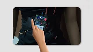 Download lagu Final Project Smart Posture Corrector  mp3
