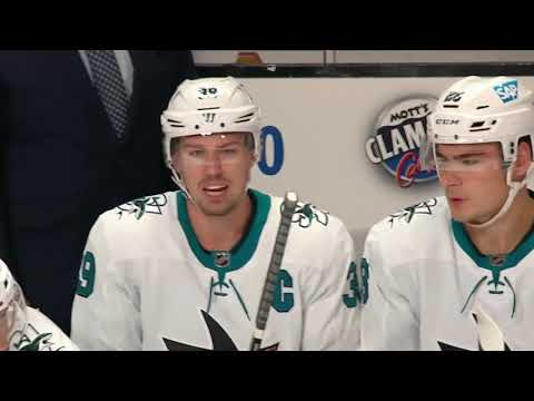 NHL  Oct.19/2021   San Jose Sharks - Montreal Canadiens