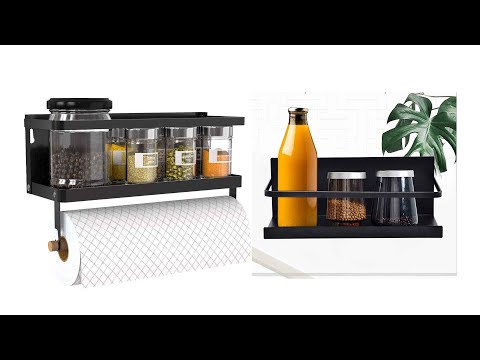 Top 10 Magnetic Spice Rack | Best Magnetic Spice Rack For 2022 | Top Rated Magnetic Spice Rack