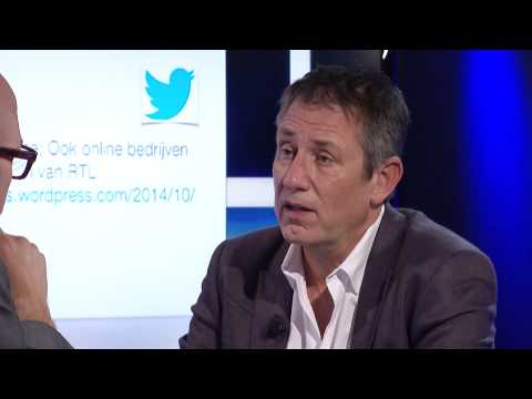 Ruud Hendriks — Ruud Hendriks (Startupbootcamp) 'Ik kan alleen maar fulltime