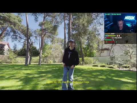 MERGHANI REAGUJE NA KINNY ZIMMER - WCHJ