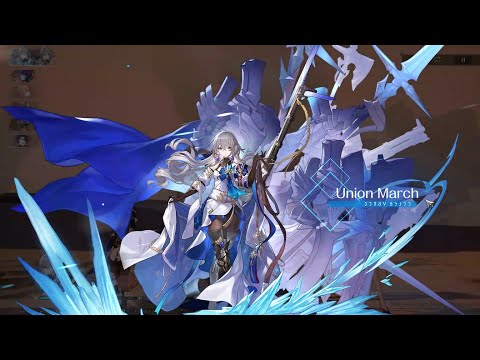 Honkai: Star Rail | Bronya Ultimate Animation