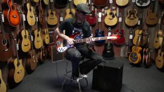 Video thumbnail for The Music Farm: Rickenbacker 4003 Fireglo Bass Demo With Ken and Maria by The Music Farm