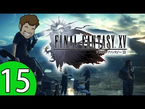 Final Fantasy XV Part 15 - FFXV - Pators Play
