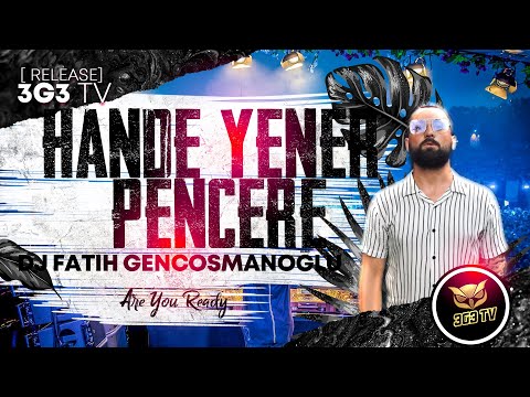DJ Fatih Gencosmanoğlu Hande Yener - Pencere ( Remix)
