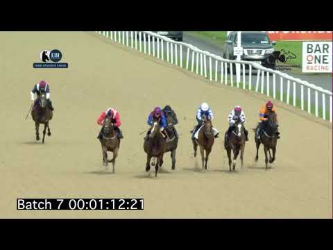 Irish EBF Barrier Trials 13 September 2021 - Batch 07