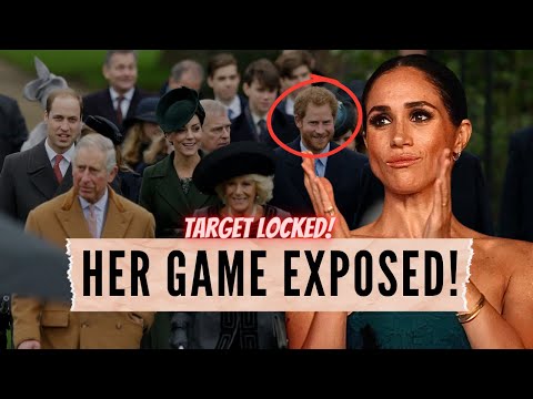 The Psychology of Meghan Markle: A DEEP DIVE