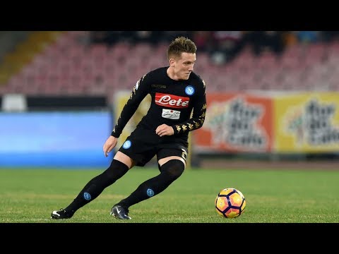 Piotr Zieliński - All Goals and Assists 2016/17 (Napoli)