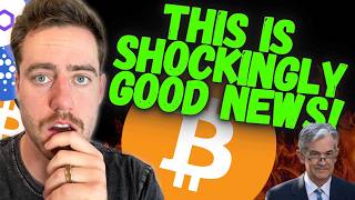 HOLY F*CK! JEROME POWELL JUST SAID THE UNTHINKABLE!!! THE FLIP BITCOIN NEEDED!!