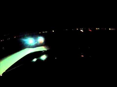 Allen Corvette Vs. Oriel #7 Spot Run