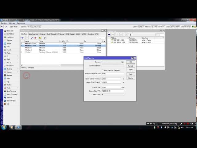 Jual MIKROTIK RB941-2ND-TC Router Wireless HAP-LITE2