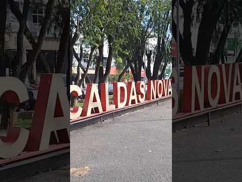 Caldas novas Goiás #_viral #amoviajar