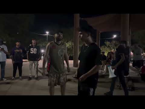 Nivek VS Zubieta 🔥 ya estamos cerca de la final ☠️ Pandemónium se prendió con todo en la fecha