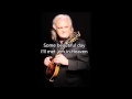 Ricky Skaggs - Rank Stranger lyrics