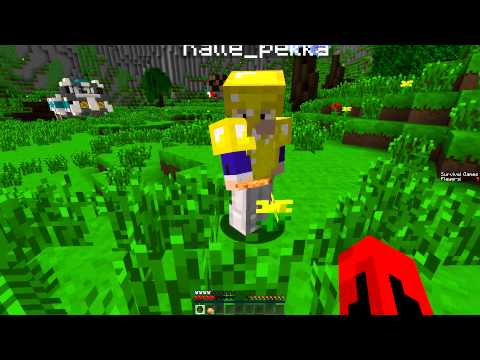 Minecraft: Hunger Games - osa 2 Findexin pro editointia :D