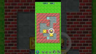 Sokoban Touch First Step #2 Level 1