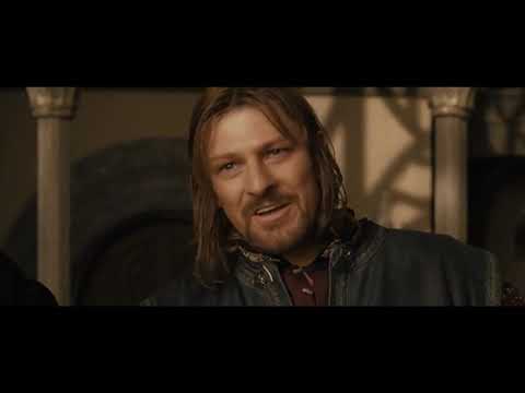 Le Seigneur des anneaux  - Le conseil d'Elrond (français)