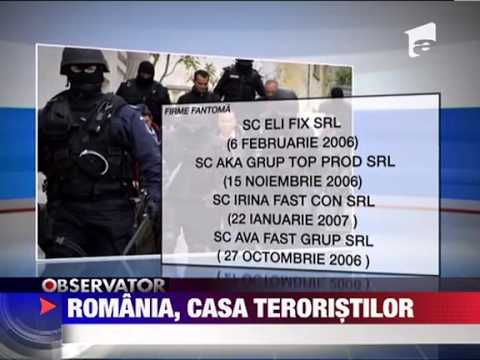 Un cetatean irakian arestat pentru ca a adus teroristi in Romania 30 DECEMBRIE 2011