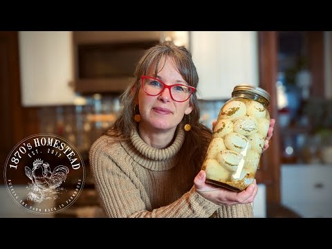 PUB EGGS | Super EASY Shelf-Stable Pickling Recipe