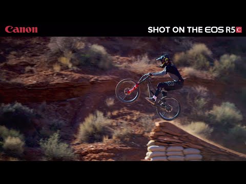 The Impressive Canon EOS R5 C