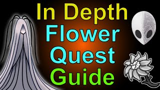 Download lagu Guide to Deliver the Delicate Flower - Hollow Knight mp3