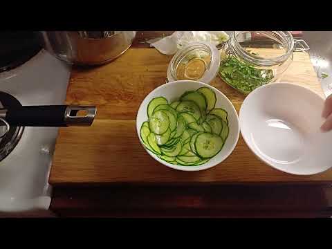 Ättiksgurka/Pressgurka #shorts