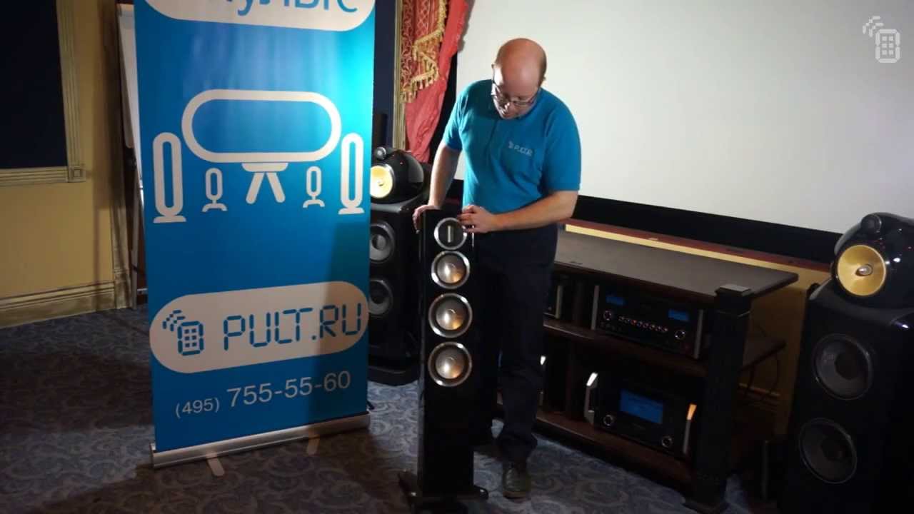 Акустическая система Monitor Audio Gold GX200