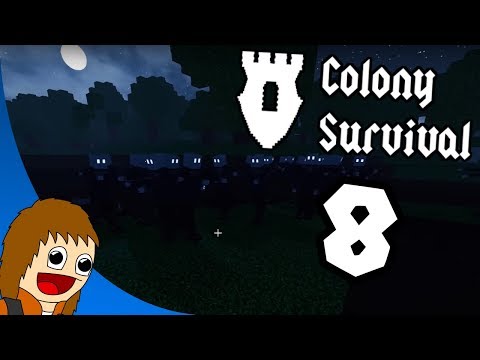 Colony Survival: Flying Several Kites - Part 8