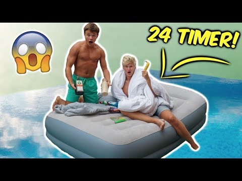 24 TIMERS CHALLENGE I EN POOL!