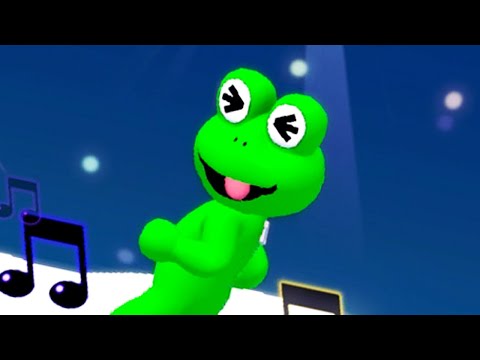 Super Mario Maker 2 - All Soundfrog Levels