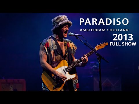 Will and the People - Paradiso 2013 (Full Concert)