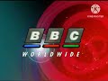 Bbc Worldwide Logo 2018 With Bbc Logo 1995