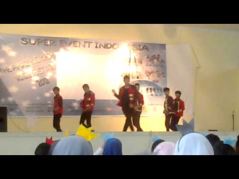 30062013 UP to BEAT - Wow, Insane, 사랑밖에 난 몰라, Second Confession (The Amazing Kpop Rising Star event)