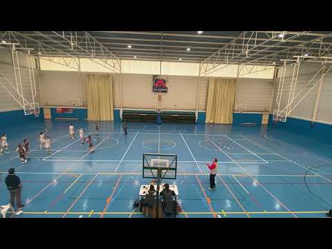 CB Gelves - PG Alcalá (Infantil femenino) Jornada 1 Copa Sevilla