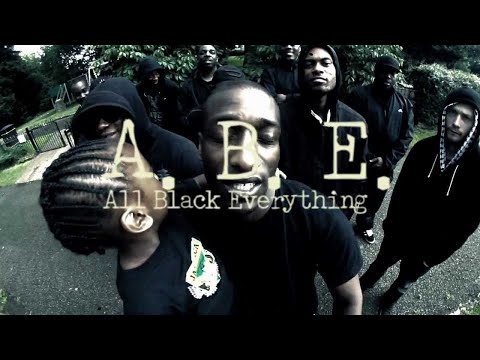 BIG FRIZZLE - ALL BLACK EVERYTHING (OFFICIAL MUSIC VIDEO)