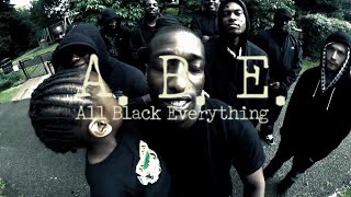 BIG FRIZZLE - ALL BLACK EVERYTHING (OFFICIAL MUSIC VIDEO)