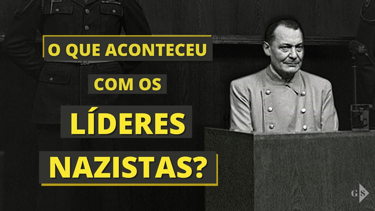 O TRIBUNAL DE NUREMBERG