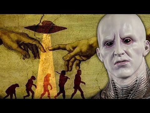 ANUNNAKI, A RAÇA QUE CRIOU OS SERES HUMANOS !!