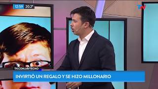 Tiene 12 años, compró bitcoins y ahora es millonario