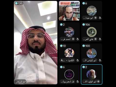 رد د. فواز الشمري على أحد النواصب المارقين  من محاضرته عن إجماع الصحابة على بيعة علي رضي الله عنهم