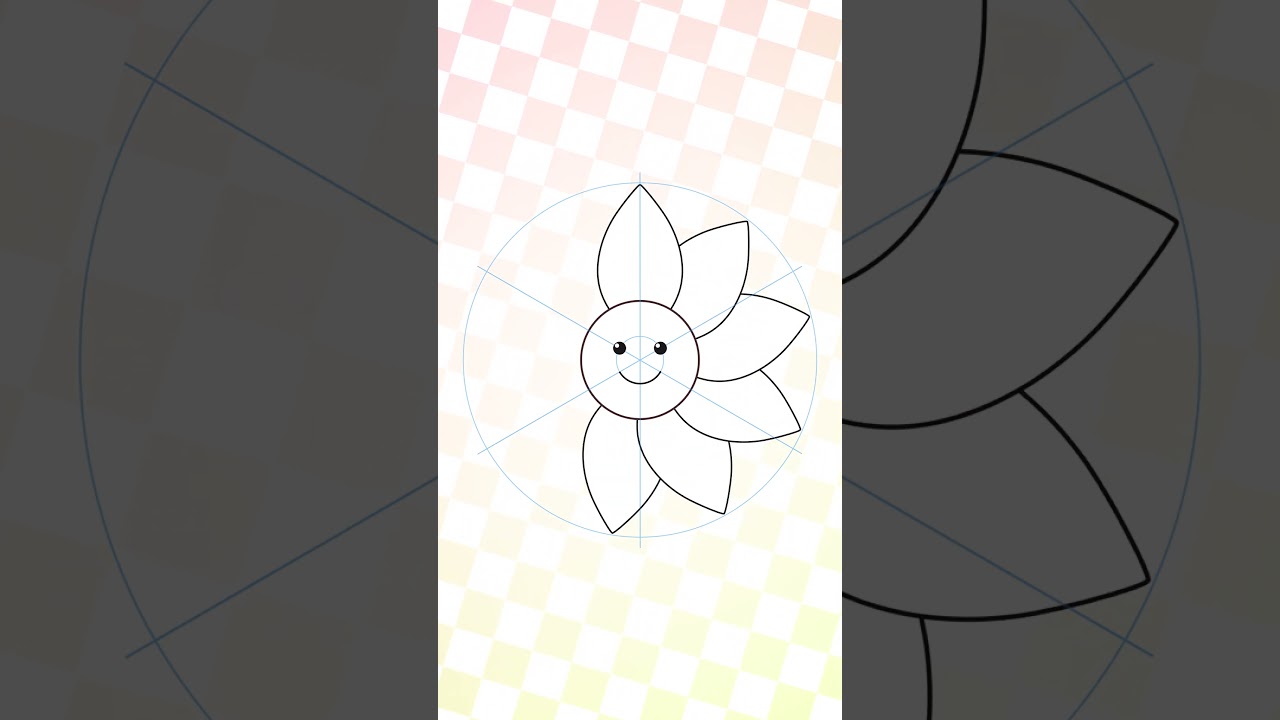 もぺもぺ 描き方