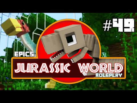 Dino Birds and Pteranodon | EPiC's Jurassic World Ep. 49