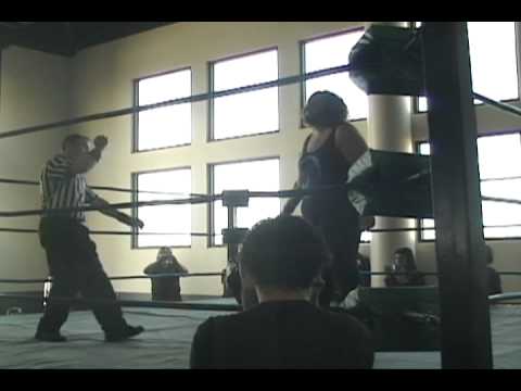 A.W.A. Wrestling - Supanova Brisbane April 2011