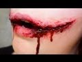 FX MAKEUP SERIES: The Chelsea Smile 