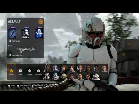 Defcon Pilot Bolt Mod By Stallion | STAR WARS BATTLEFRONT 2
