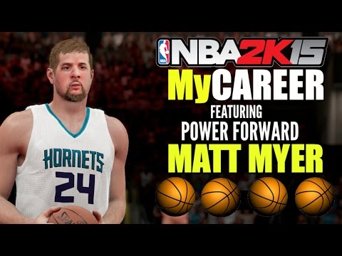 NBA 2K15 (PS4): MyCareer with Matt Myer (Power Forward) - EP8