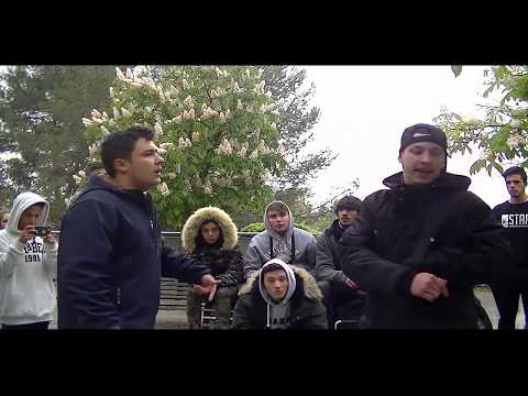 HOZE vs LUCKER - CUARTOS FREESOUL BATTLE