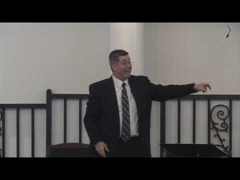 Evangelist Jon Barr: Who Are Deaf People