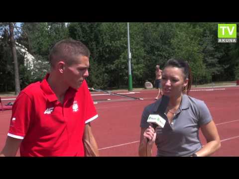 Łukasz Nowak -  Spała 31.07.2013 r.