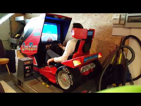 SEGA OutRun Deluxe 27 10 2017 UHD